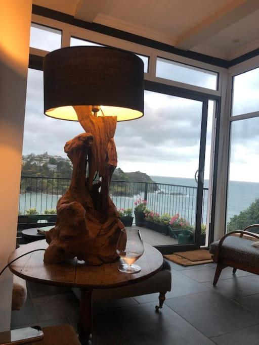 Marners Rock No 3 Apartment Fowey Exterior foto