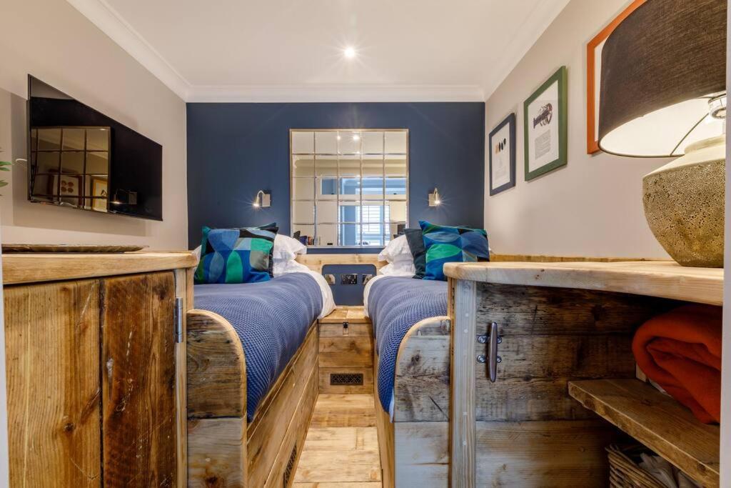 Marners Rock No 3 Apartment Fowey Exterior foto